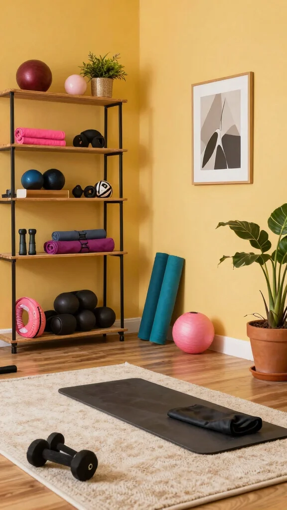 14 Home Gym Ideas on a Budget That Don't Sacrifice Performance - Conclusion 1