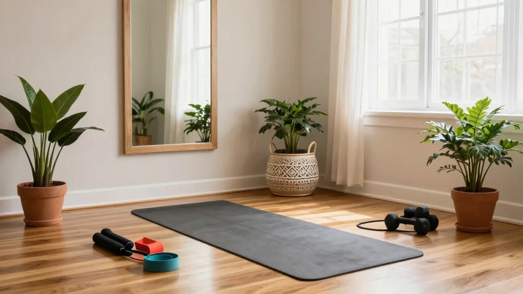 14 Home Gym Ideas on a Budget That Don't Sacrifice Performance