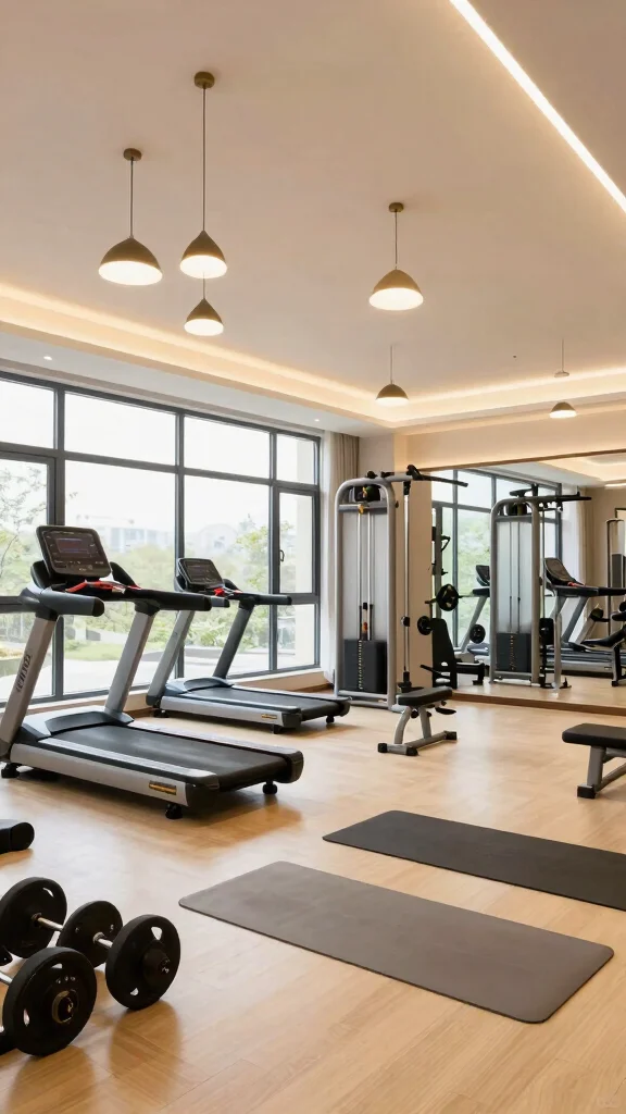14 Home Gym Lighting Ideas for Motivation and Visibility - Conclusion 1