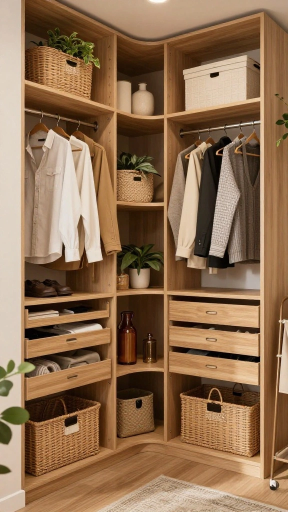 14 Walk-in Closet Makeover Ideas for a Total Transformation - Conclusion 1
