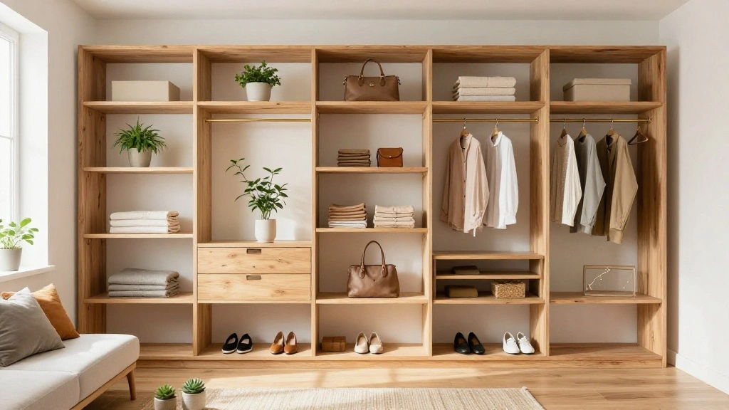 14 Walk-in Closet Makeover Ideas for a Total Transformation