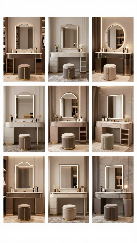 14 Walk-in Closet Vanity Ideas for a Built-in Beauty Moment - Conclusion 1