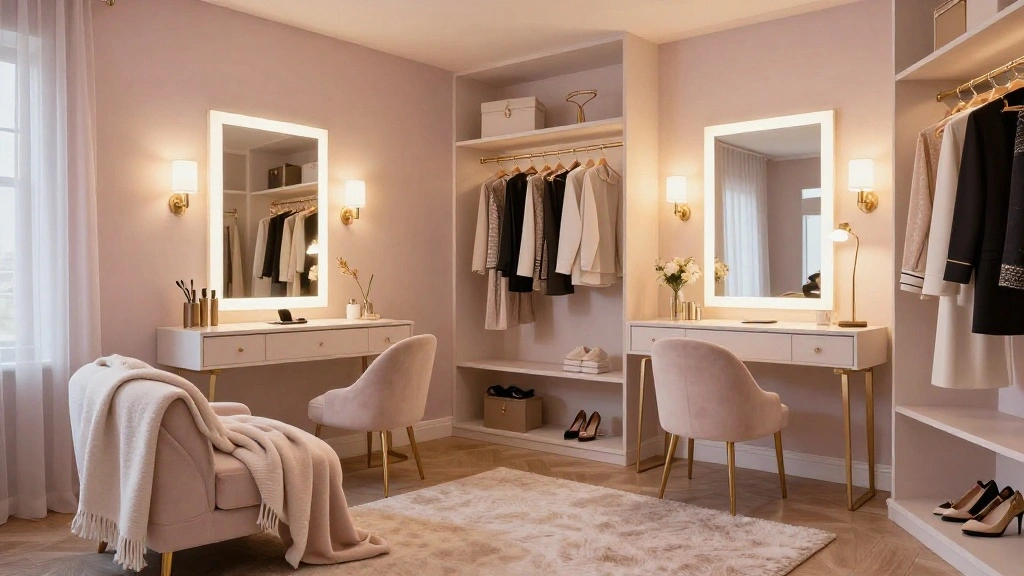 17 Dressing Room Lighting Ideas That Transform – Chester A. Arthur Home
