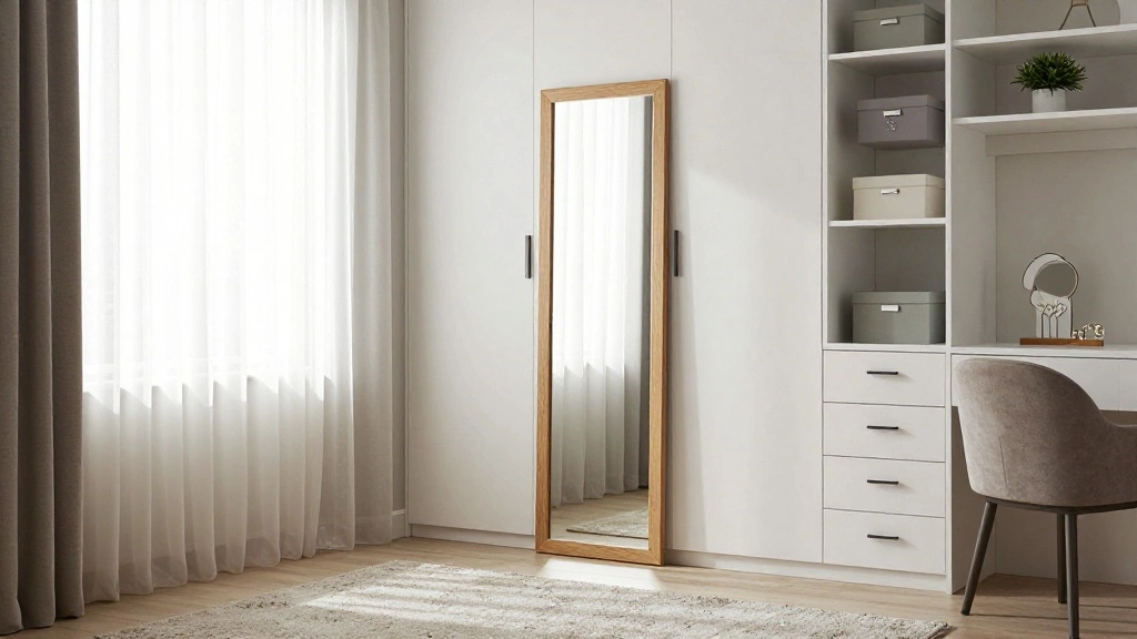 17 Modern Dressing Room Ideas for Sleek Interiors - bellabeautyblog.com