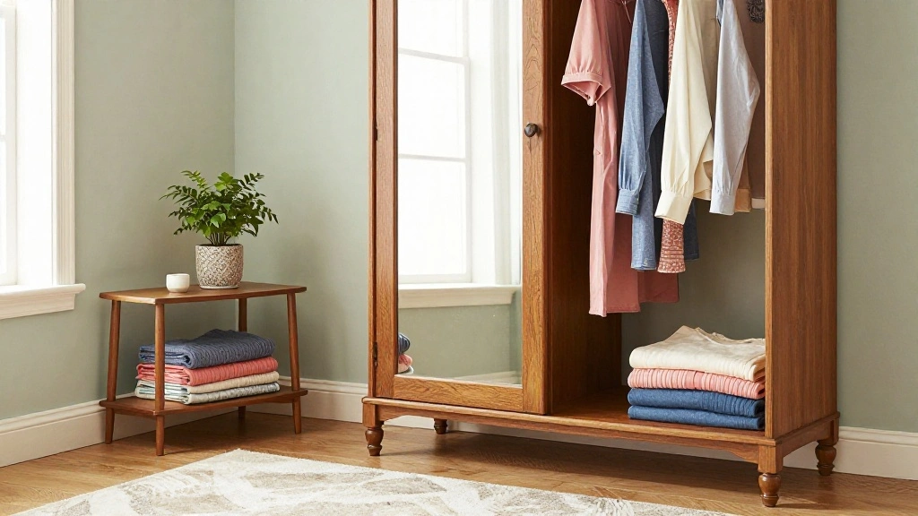 16 Small Dressing Room Ideas on a Budget That Look Expensive - bellabeautyblog.com