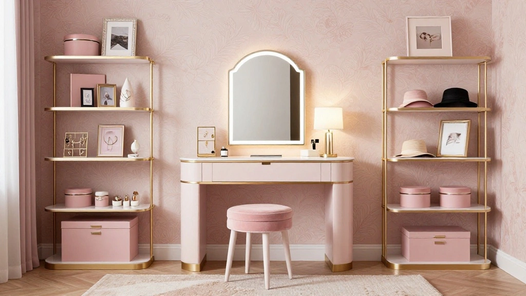 20 Dressing Room Design Ideas for a Stylish Home Upgrade - bellabeautyblog.com