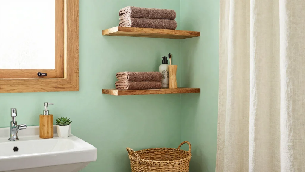 19 Small Bathroom Decor Ideas to Elevate Your Space - Global Decor Trends