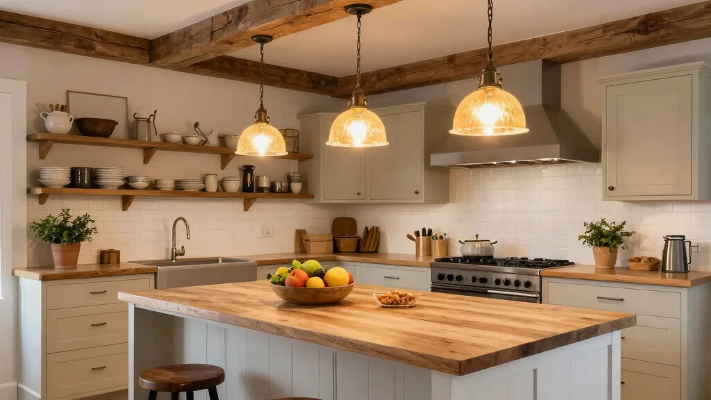 19 Kitchen Pendant Lighting Ideas You'll Want to Copy - homemoderndesigns.com