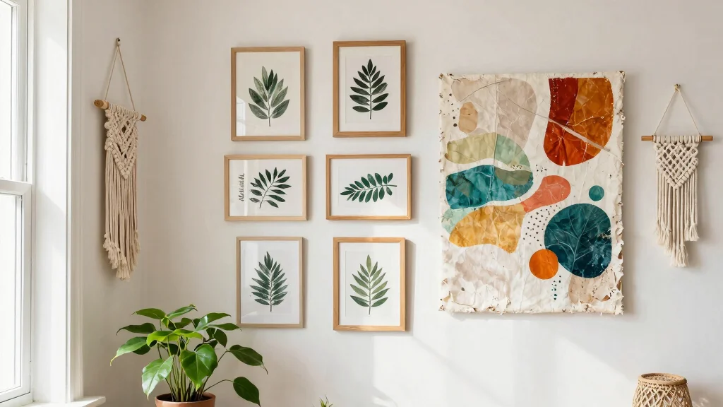 18 Wall Art Ideas to Instantly Transform Any Room – Illinois Furniture and More