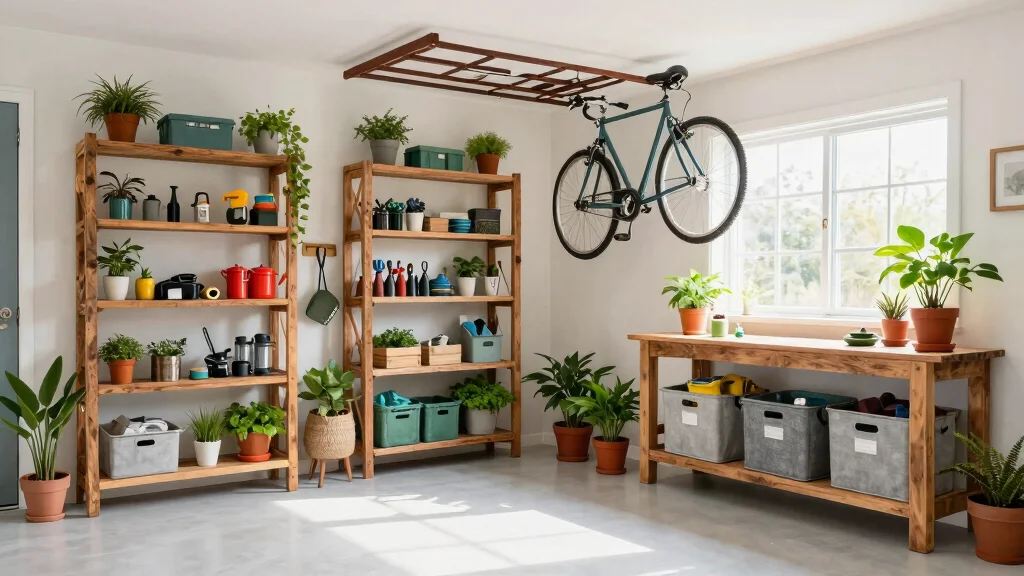 18 Garage Storage Inspiration Ideas for Every Home – homeeastvillage.com