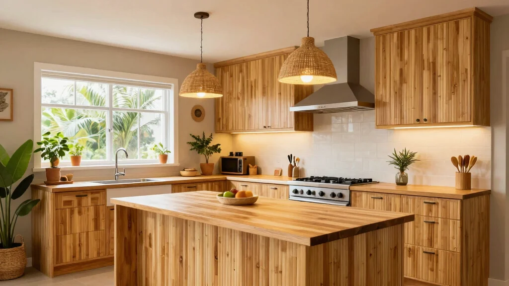 18 Kitchen Lighting Inspiration Ideas to Brighten Your Space - homemoderndesigns.com