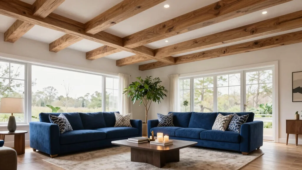 19 False Ceiling Ideas Living Rooms That Feel Luxurious - tennisservetypes.com